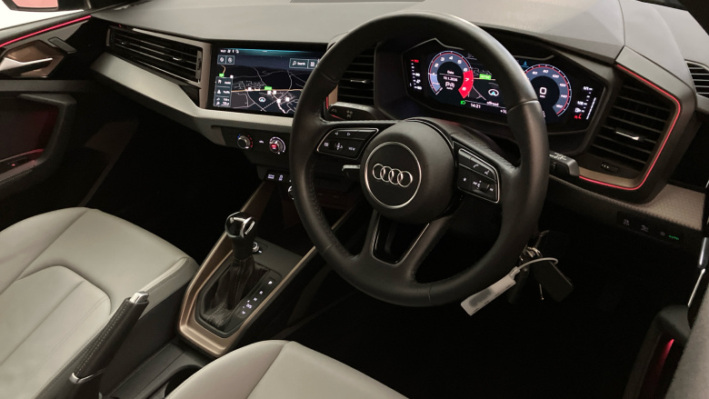 Audi A1 35 TFSI S Line Style Edition 5dr [Tech Pack] Petrol Hatchback